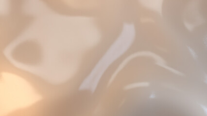 cream beige abstract smooth liquid blurried background