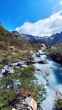 Laguna Esmeralda, Ushuaia, Tierra del Fuego