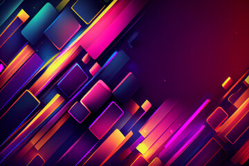 background texture colorful IA generative