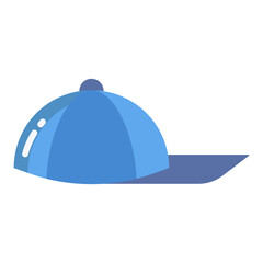 Fototapeta premium Cap icon