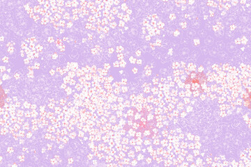 Watercolor flowers, roses, peonies, paisley butterflies