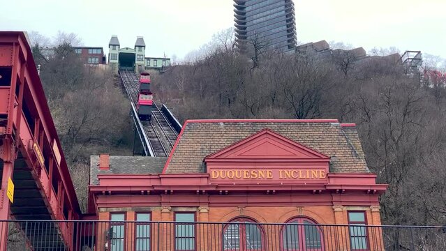 pittsburgh incline rail