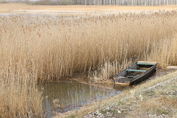 łódka © Magorzata