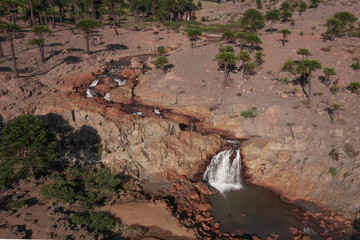 Caviahue, Neuquen, Argentina.