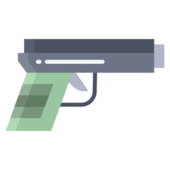 Gun icon