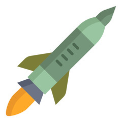 Rocket icon