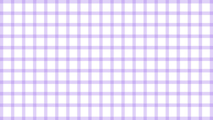 White and violet checkered background