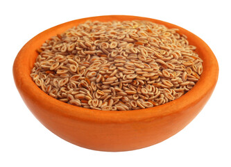 Medicinal Isabgol or psyllium husks