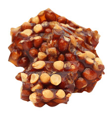 Jaggery Candy with peanuts