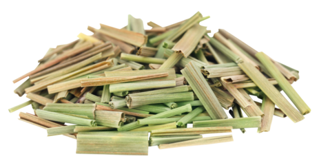 Fresh lemongrass