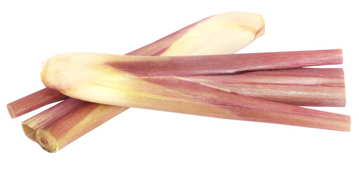 Pink lemongrass