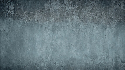 Obraz premium Muro de Hormigón con Superficie Rugosa, IA Generativa