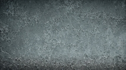 Obraz premium Muro de Hormigón con Superficie Rugosa en Color Gris, IA Generativa