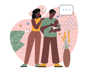 Pregnancy and maternity concept