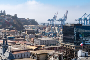 Valparaiso, Chile