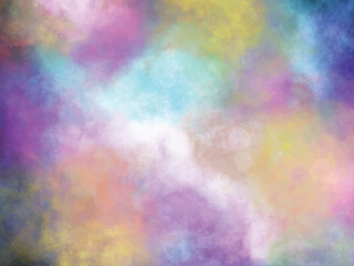 Abstract Colorful Background