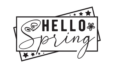 Hello spring svg, Easter svg, Easter Bunny Svg, Easter Egg Svg, Happy Easter Svg, Easter Svg Design, Easter Cut File Cricut, Hoppy Easter SVG, rabbit easter SVG, spring svg, Easter for Kids bundle