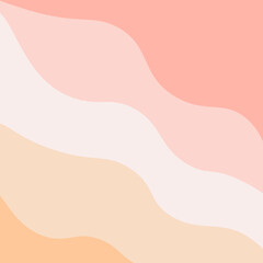 illustration of an background with lines