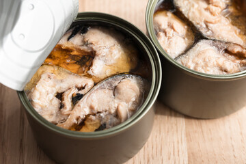 鯖の缶詰　サバ缶