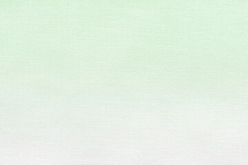 布地　緑のグラデーション