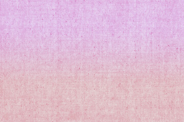 布地　ピンクと紫のグラデーション