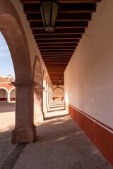 Centro Histórico de la ciudad de Zacatecas 