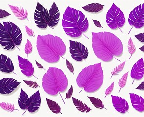 seamless background with purple lavendar leaves beautiful background wallpaper Stock photographic Image 