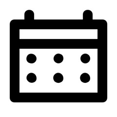 Calendar Icon