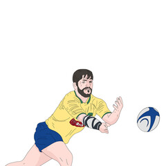 Art in the world of sport