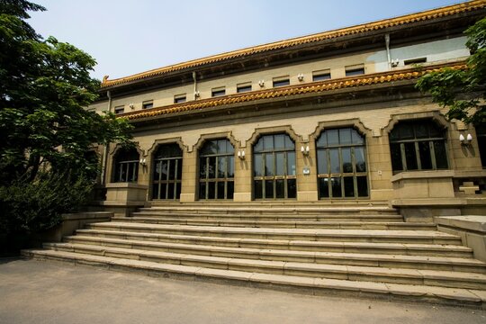 Jilin,Changchun,Puppet Manchurian Palace,Manchukuo Palace,