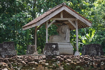 Gayatri Temple is the ruins of a Hindu temple located in Tulungagung, East Java. Gayatri Temple is...