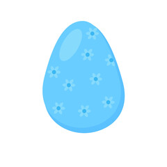 Easter Egg Illustration
