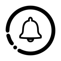 Contact Click Button Icon