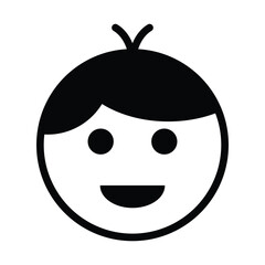 Healthcare and Medical. Pediatrician vector icon illustration