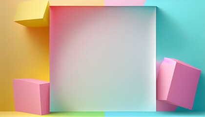 Fototapeta premium Abstract background. Vector illustration. Clip-art