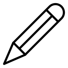 Vector Design Pencil Icon Style
