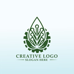 Design of a Smart Logo for a brand of Agricultural Equipment