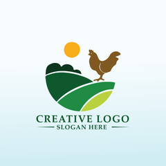 logo to attract Poultry farmers