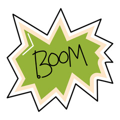 bubble text comment hand writing