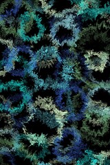 Abstract background.Background with bright lines and shapes.Bright and saturated.Background,template with abstract elements