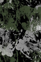 Abstract background.Background with bright lines and shapes.Bright and saturated.Background,template with abstract elements