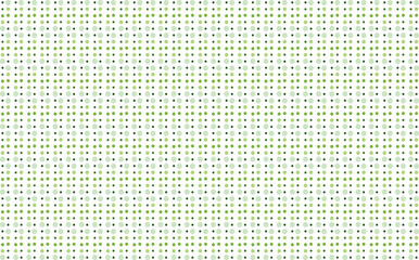 Green dots abstract pattern. Suitable for wallpaper, cover, card, banner, and fill background.
