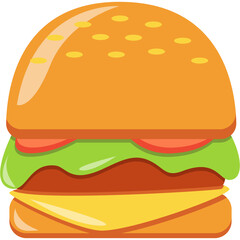 Fast Food Illustration-04