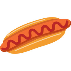 Fast Food Illustration-03