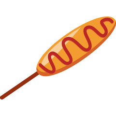 Fast Food Illustration-10