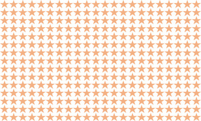 Simple Irregular Starry Seamless Vector Patterns  on Isolated white Background design for Print Fabric
