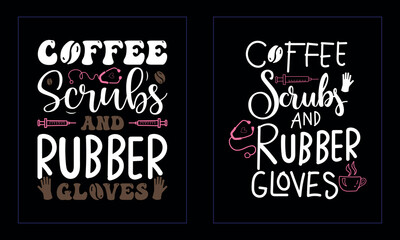 Coffee t-shirt Design.