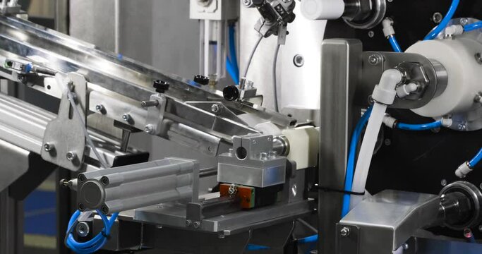 pharmaceutical plastic bottle making machine