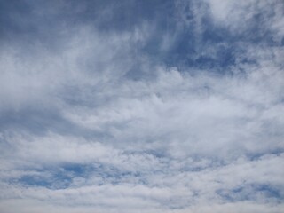 Obraz premium 東京のそら(23.3.1)