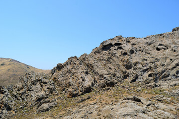 Lemnos (Limnos), Greece, Aegean Sea